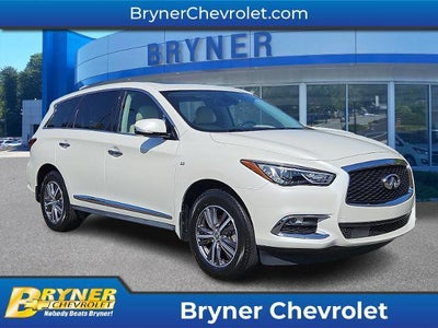 2020 INFINITI QX60 PURE