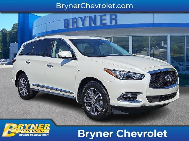 2020 INFINITI QX60 PURE