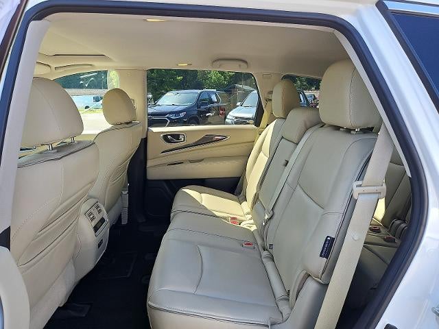 2020 INFINITI QX60 PURE