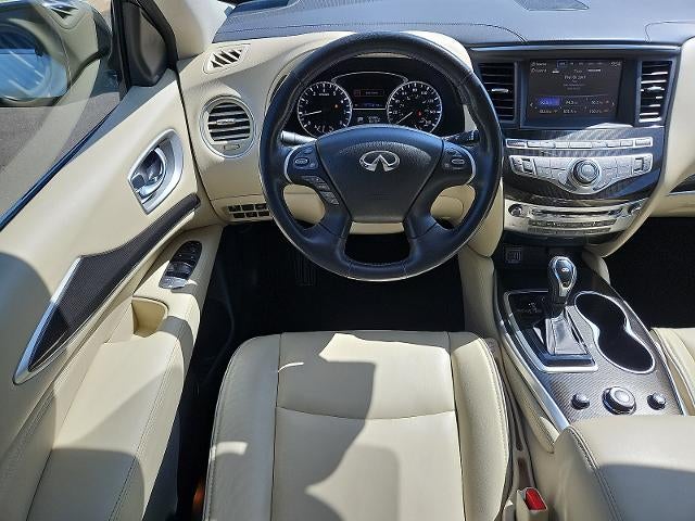 2020 INFINITI QX60 PURE