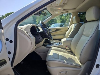 2020 INFINITI QX60 PURE