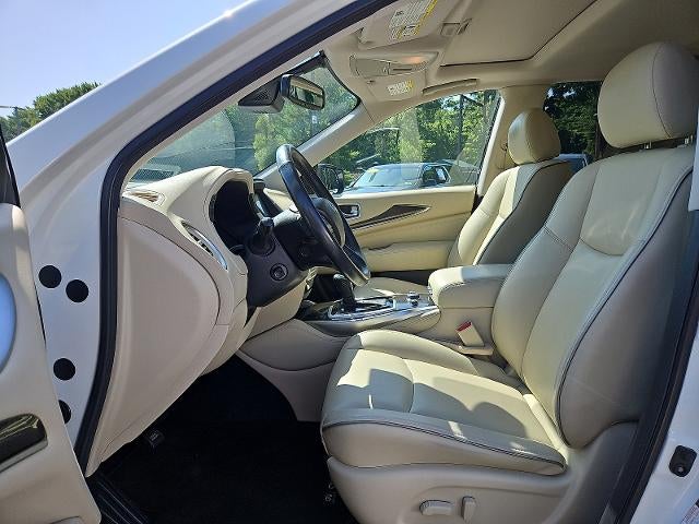 2020 INFINITI QX60 PURE