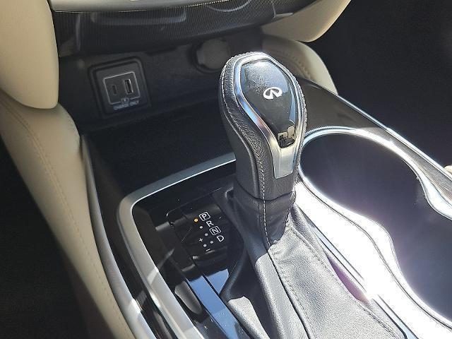 2020 INFINITI QX60 PURE