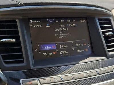 2020 INFINITI QX60 PURE