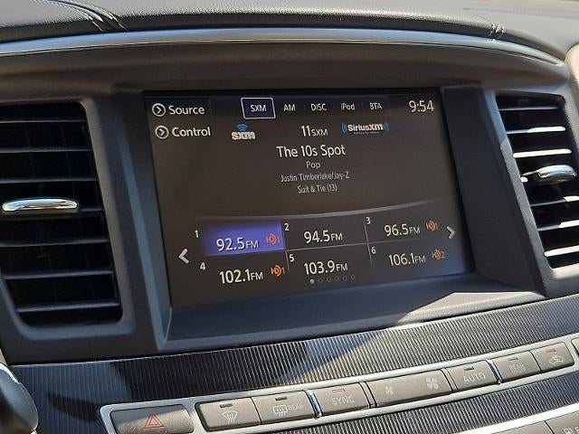 2020 INFINITI QX60 PURE