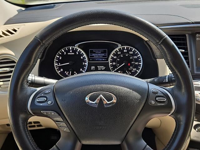 2020 INFINITI QX60 PURE