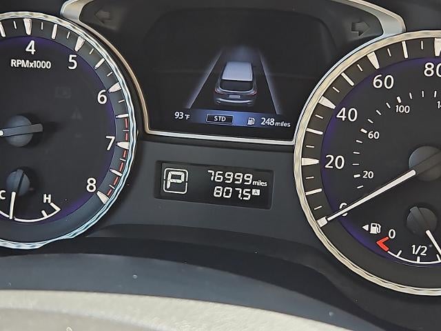 2020 INFINITI QX60 PURE