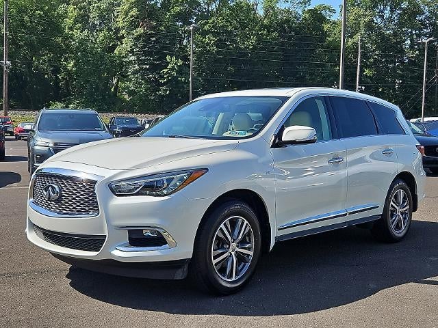 2020 INFINITI QX60 PURE