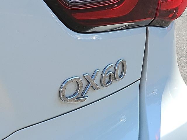 2020 INFINITI QX60 PURE