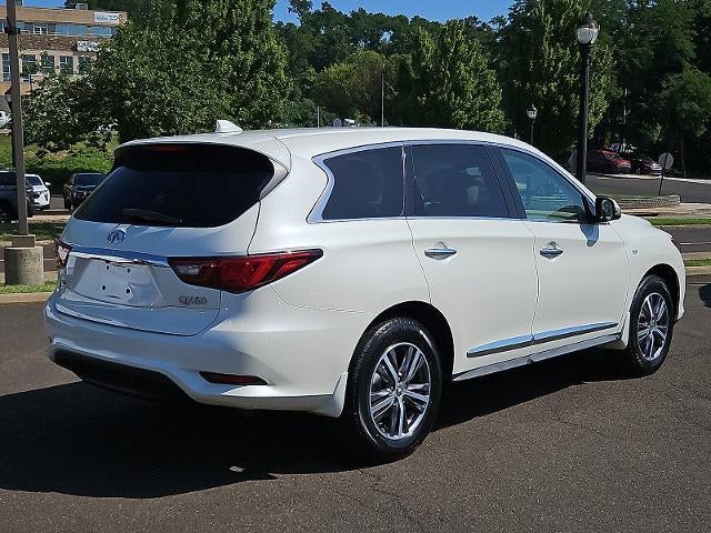 2020 INFINITI QX60 PURE