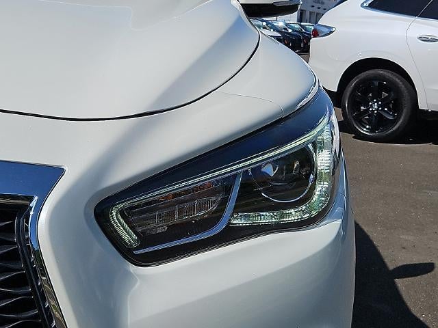 2020 INFINITI QX60 PURE