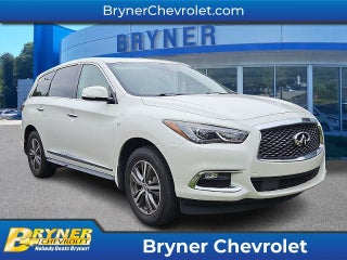 2020 INFINITI QX60 PURE