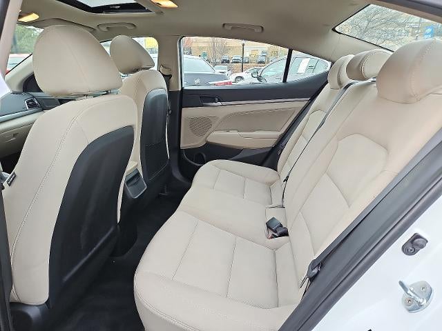 2018 Hyundai Elantra Value Edition