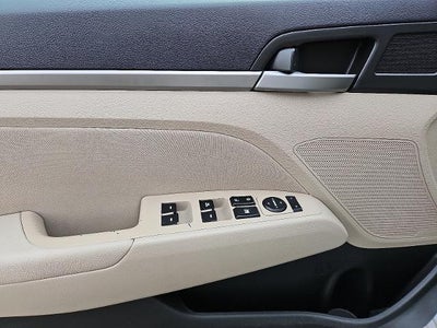 2018 Hyundai Elantra Value Edition