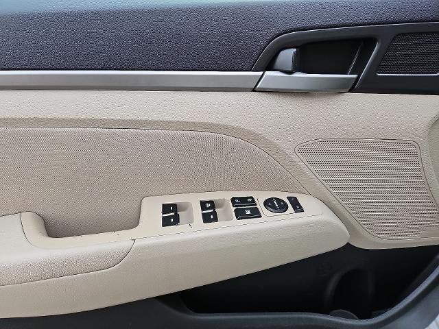 2018 Hyundai Elantra Value Edition