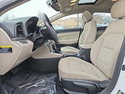 2018 Hyundai Elantra Value Edition