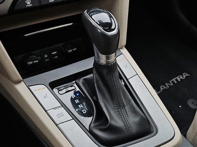 2018 Hyundai Elantra Value Edition