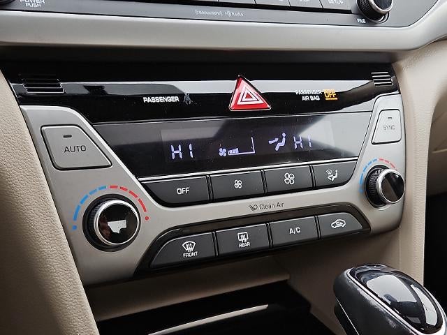 2018 Hyundai Elantra Value Edition