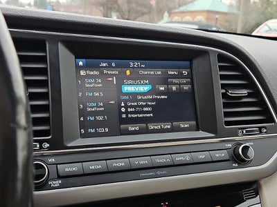 2018 Hyundai Elantra Value Edition