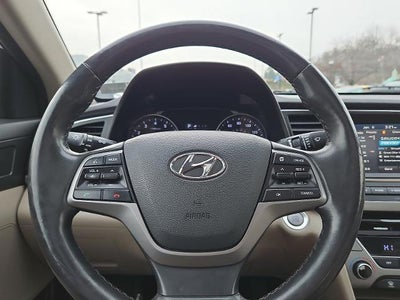 2018 Hyundai Elantra Value Edition