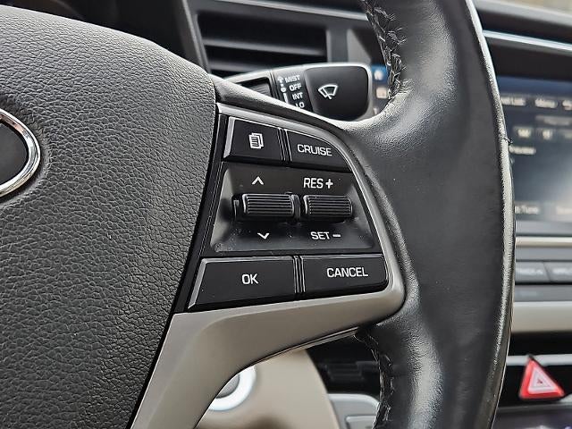 2018 Hyundai Elantra Value Edition