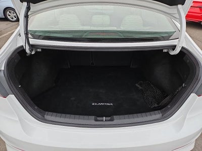 2018 Hyundai Elantra Value Edition