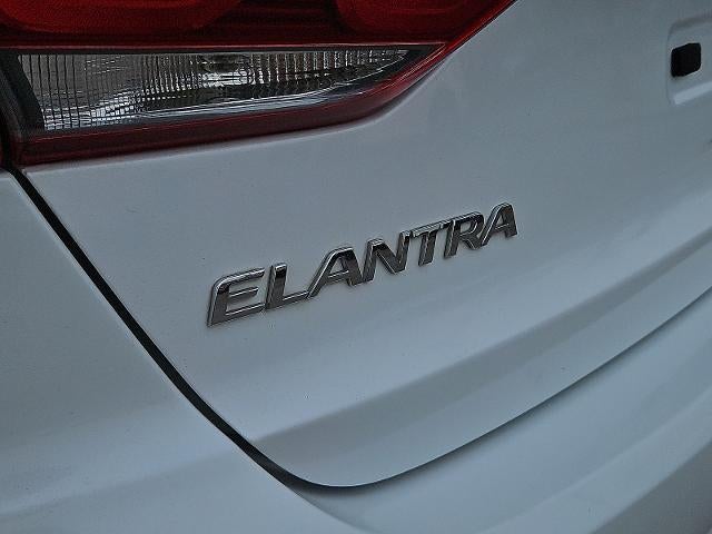 2018 Hyundai Elantra Value Edition