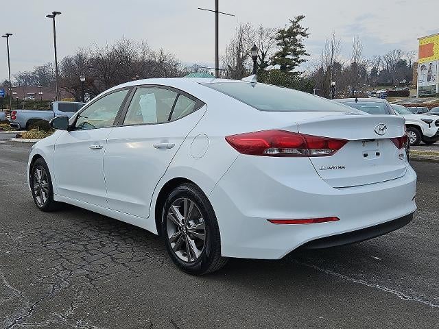 2018 Hyundai Elantra Value Edition