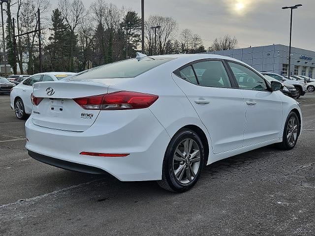 2018 Hyundai Elantra Value Edition