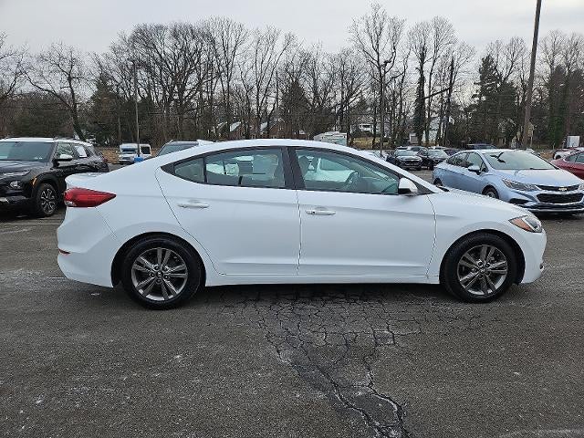 2018 Hyundai Elantra Value Edition
