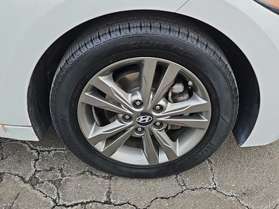 2018 Hyundai Elantra Value Edition