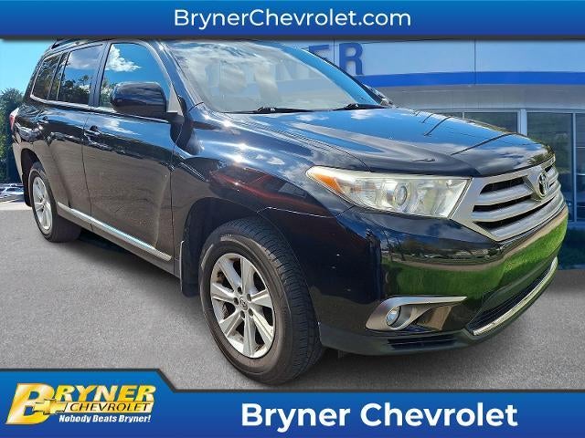 2013 Toyota Highlander NA