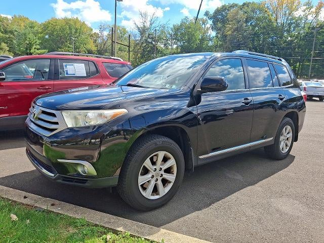 2013 Toyota Highlander NA