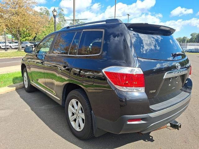 2013 Toyota Highlander NA