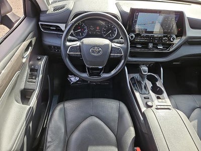 2021 Toyota Highlander Limited
