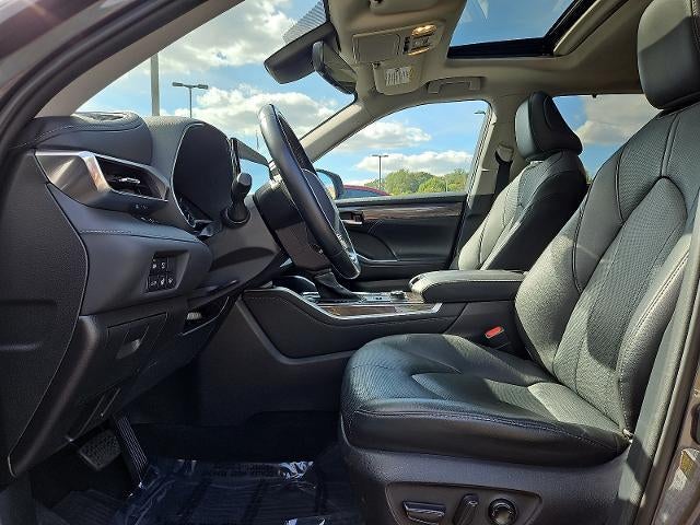 2021 Toyota Highlander Limited