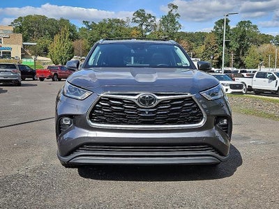 2021 Toyota Highlander Limited
