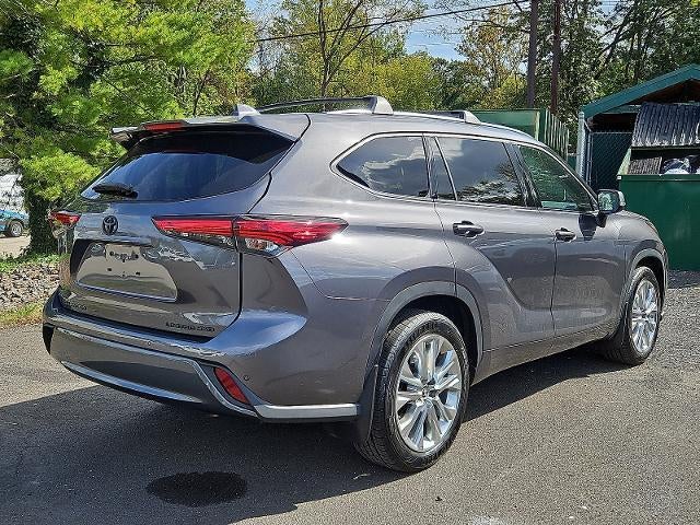 2021 Toyota Highlander Limited