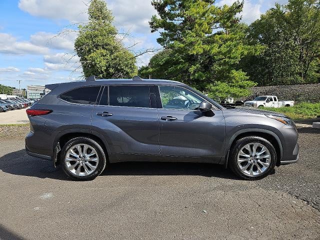 2021 Toyota Highlander Limited