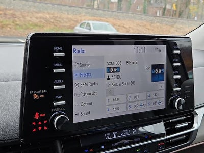 2021 Toyota Sienna XLE