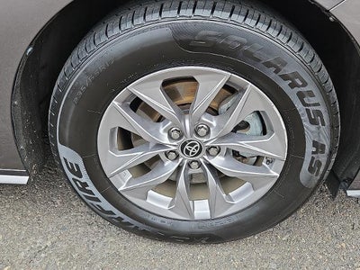 2021 Toyota Sienna XLE