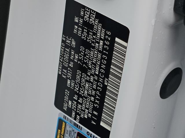 2022 Kia Telluride EX