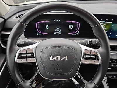 2023 Kia Telluride S