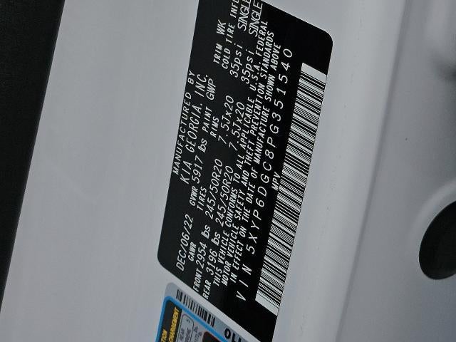 2023 Kia Telluride S