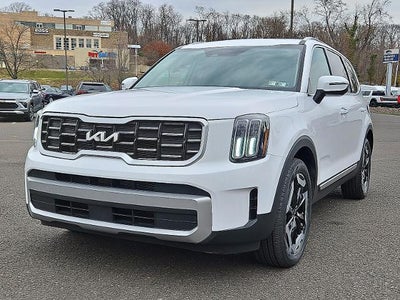 2023 Kia Telluride S