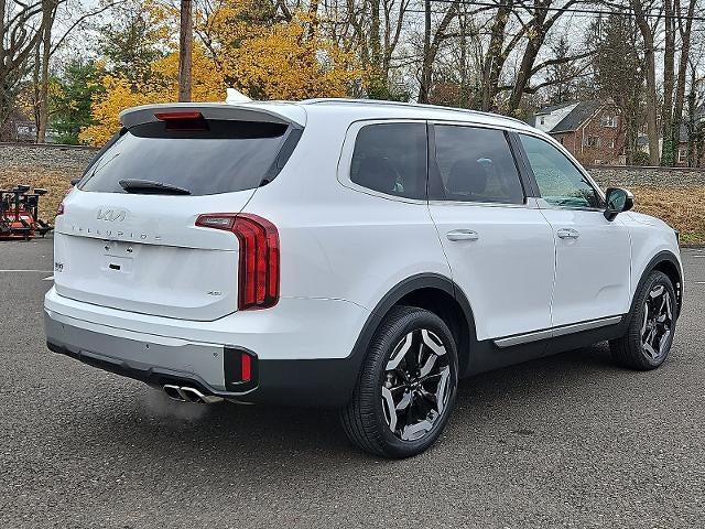 2023 Kia Telluride S