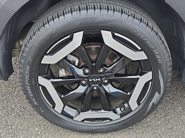 2023 Kia Telluride S