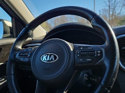 2016 Kia Sorento LX