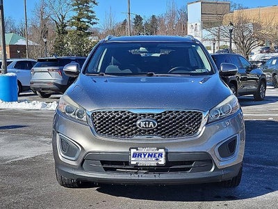 2016 Kia Sorento LX