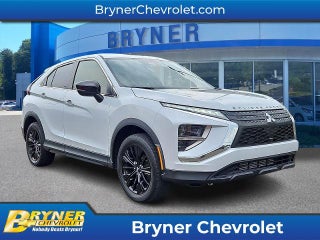 2022 Mitsubishi Eclipse Cross LE